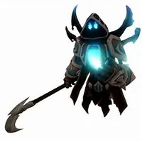 Korblox  Deathwalker