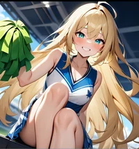 Cheerleader 