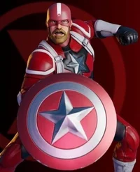 RedGuardian Fortnite