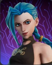 Jinx Fortnite 