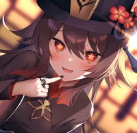 Hu Tao -BR Roommate-