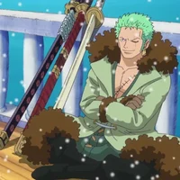 Roronoa Zoro