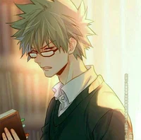 Bakugo Katsuki