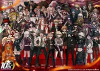 Danganronpa trip