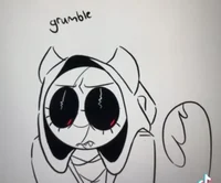 Moon demon sun human