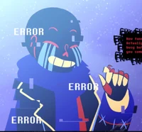 Error Sans
