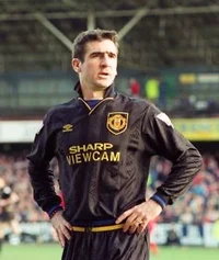Eric Cantona