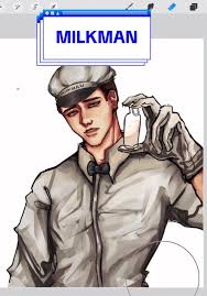 Milk Man TNMN