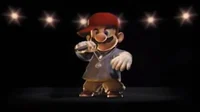 Gangsta mario