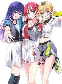 IDOLS FRIENDS