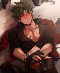 Izuku Midoriya