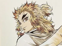 Kyojuro Rengoku