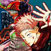 AOT x JJK x CSM Pool