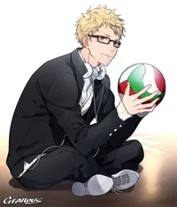 Tsukishima Kei