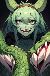 Yandere Monster
