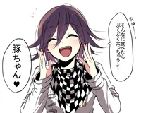 Fat Kokichi 