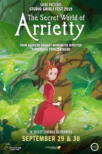 Arrietty Movie