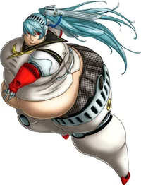 SSBBW Labrys