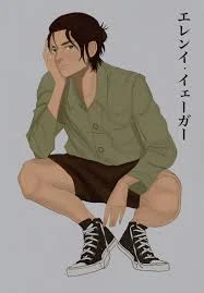 Eren Yeager 