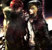 Matt and Mello