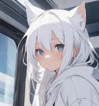 Nighttime Train Ride