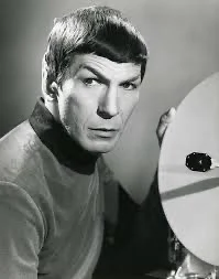 Spock Sarek