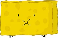 Spongey