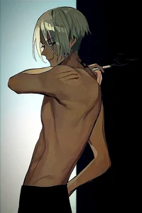 Old boyfriend Mikey