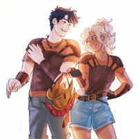 Percy - Annabeth