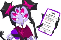 Underfell Muffet