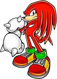 Knuckles The Echidna