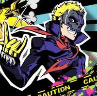 Ryuji Sakamoto -P5R