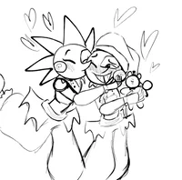 Naga Sunrise An Moon