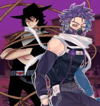 Shinsou and Aizawa