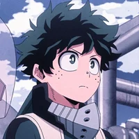 IZUKU MIDORIYA