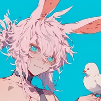 HOLIDAY Bird Bunny
