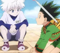 Killua y tu