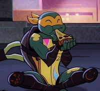 Yandere Michelangelo
