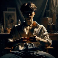 vampire  jimin
