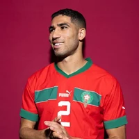 Achraf Hakimi
