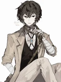 BSD dazai - M4F
