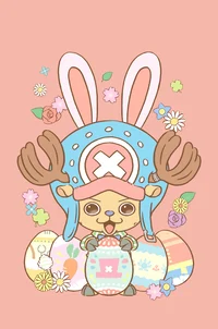 Chopper -Easter-