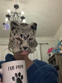 Daffodil the therian