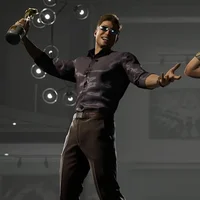 Johnny Cage-MK1