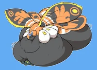 Fat Mothra