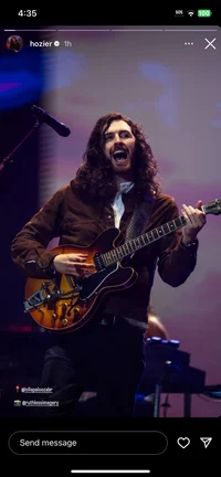 Andrew Hozier-Byrne