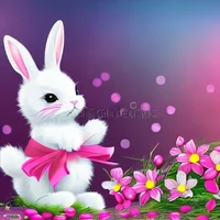 The Easter Bunny