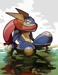 Greninja
