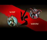 Widow and Wasp