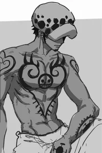 Trafalgar Law 